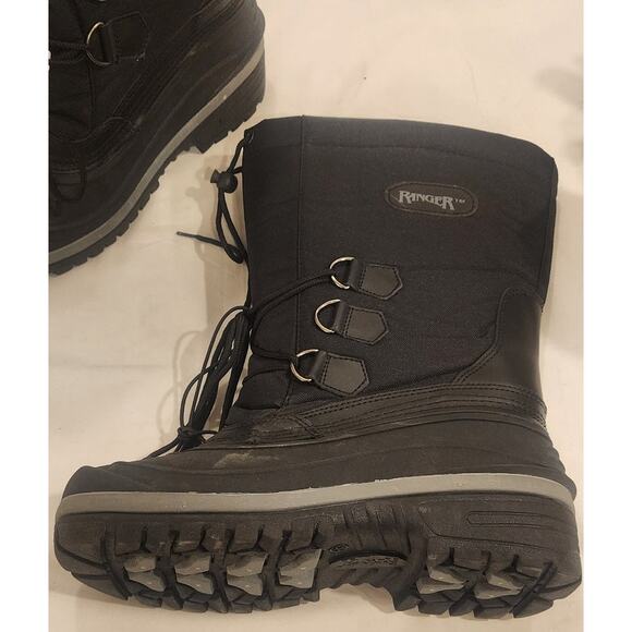 Ranger Trucker Nylon Pac Boots Men’s 8 NWT ‑65°F Rated 14\